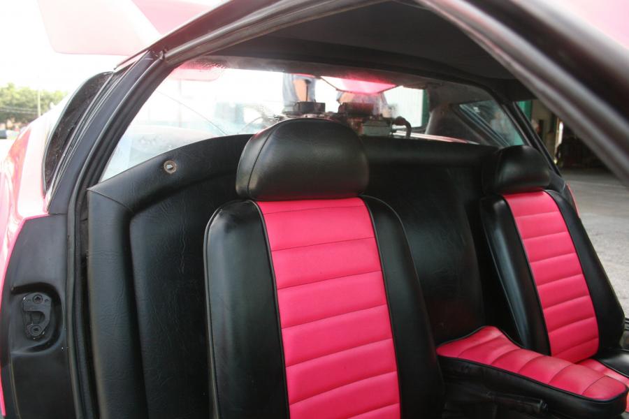  De Tomaso Pantera GT5 1972 года  (фото 2 из 16)